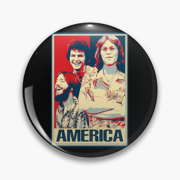 Item preview, America Band Best Albums  designed and sold by otakudess.