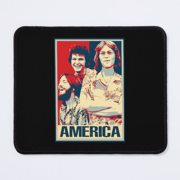 Item preview, America Band Best Albums  designed and sold by otakudess.