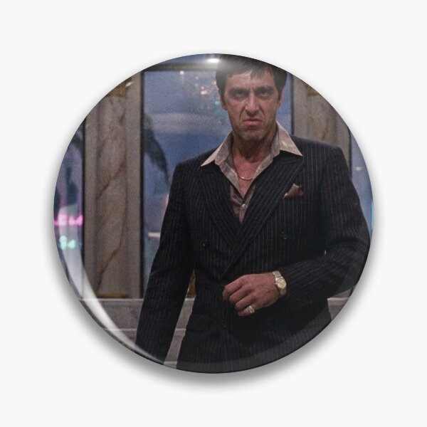 Item preview, Tony Montana designed and sold by Byalkovsky.