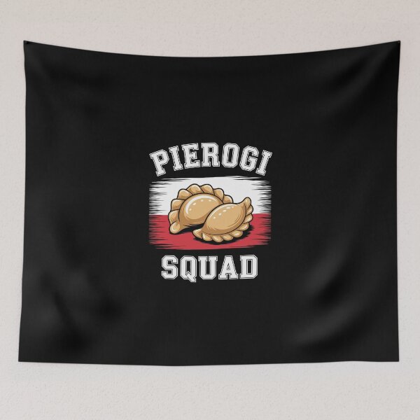 Item preview, Pierogi Squad designed and sold by jkrphoto.