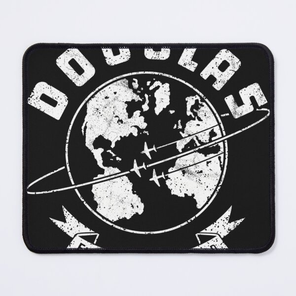 Item preview, Douglas Aircraft Logo designed and sold by T-SHIRT DESIGN CLOSET.