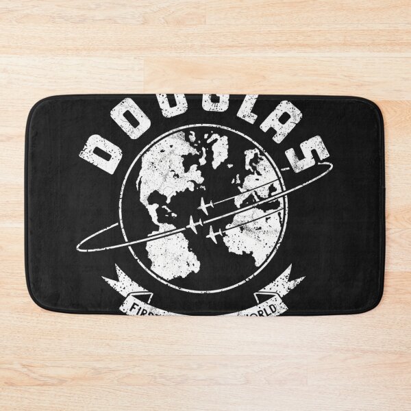Item preview, Douglas Aircraft Logo designed and sold by T-SHIRT DESIGN CLOSET.