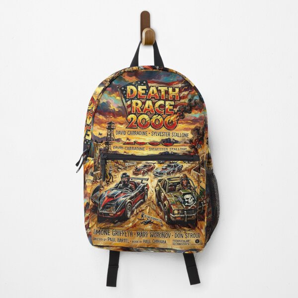 Item preview, The Transcontinental Road Race: Death Race 2000 designed and sold by Art's Diner.