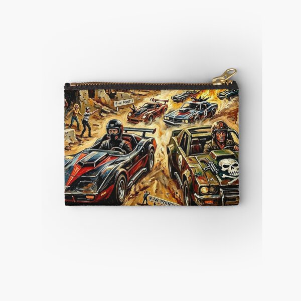 Item preview, The Transcontinental Road Race: Death Race 2000 designed and sold by Art's Diner.