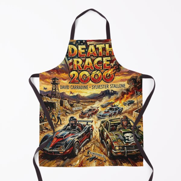 Item preview, The Transcontinental Road Race: Death Race 2000 designed and sold by Art's Diner.