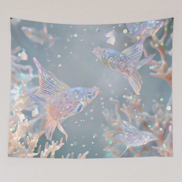 Item preview, Aqueous Skies designed and sold by ONYX Pixee.
