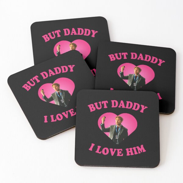 Item preview, But Daddy I Love Him Ryan Gosling designed and sold by tessaaxx.