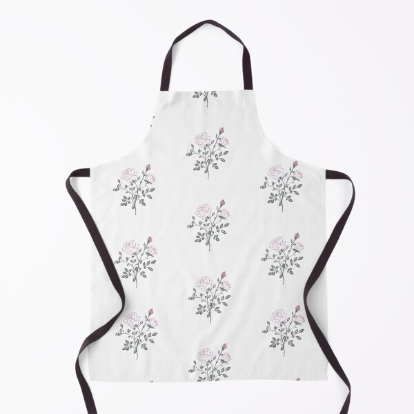 Item preview, Wild rose pink flowers designed and sold by uunaa.
