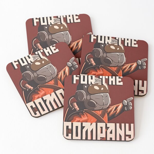 Item preview,  Lethal Company Art designed and sold by T-SHIRT DESIGN CLOSET.
