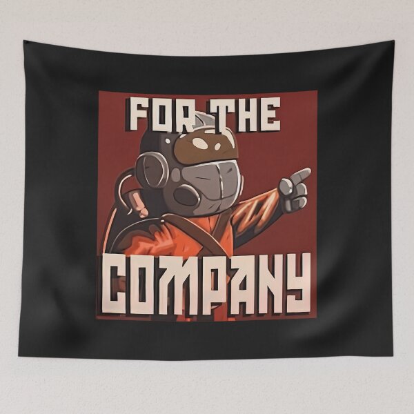 Item preview,  Lethal Company Art designed and sold by T-SHIRT DESIGN CLOSET.