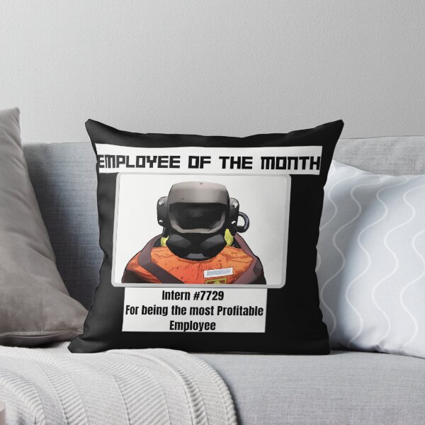 Item preview,  Lethal Company Employee Of The Month designed and sold by T-SHIRT DESIGN CLOSET.