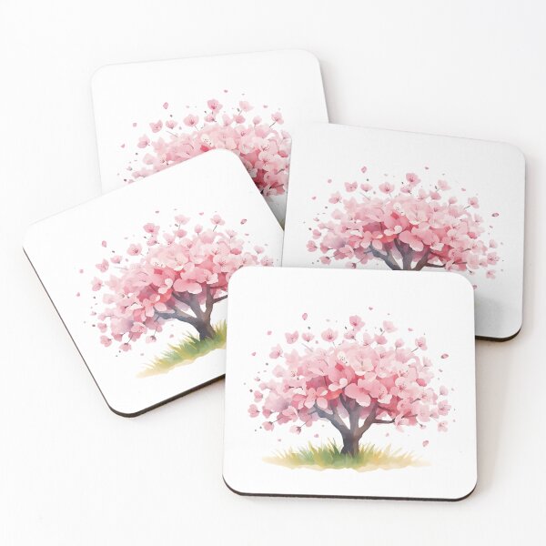 Item preview, Sakura blossom tree designed and sold by uunaa.