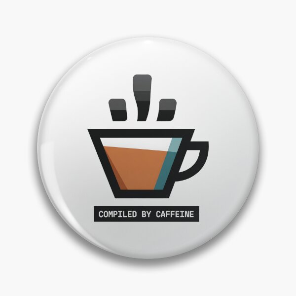 Item preview, Compiled By Caffeine Coffee Programming designed and sold by SplashTastic.