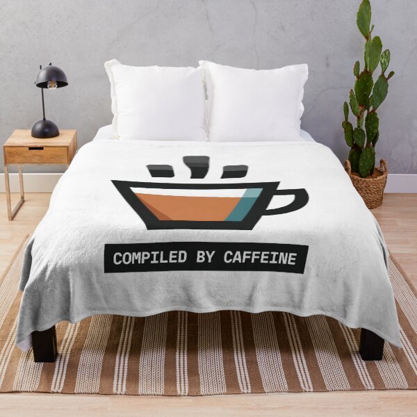Item preview, Compiled By Caffeine Coffee Programming designed and sold by SplashTastic.