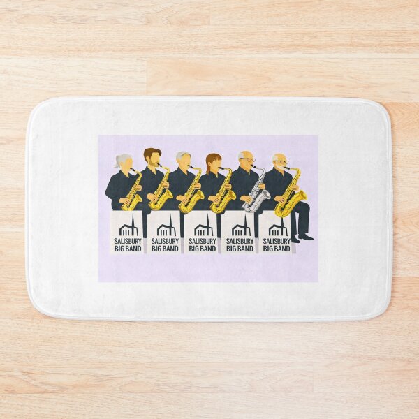 Item preview, Salisbury Big Band Saxophone Section designed and sold by SJHorsfall.