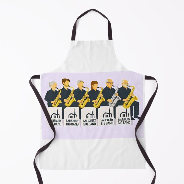 Item preview, Salisbury Big Band Saxophone Section designed and sold by SJHorsfall.