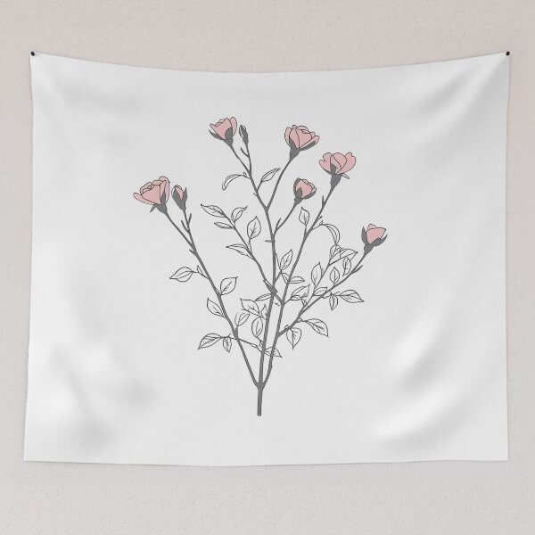 Item preview,   Wild rose  designed and sold by uunaa.
