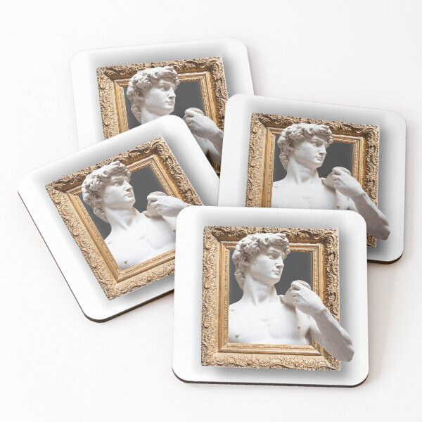 Item preview, Classic Statue Breaking Frame designed and sold by Aminesnip.