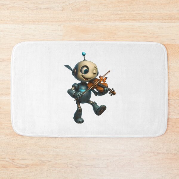 Item preview, Violin Robot designed and sold by Yomere.