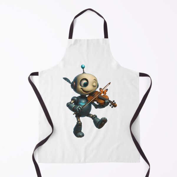 Item preview, Robot violín designed and sold by Yomere.