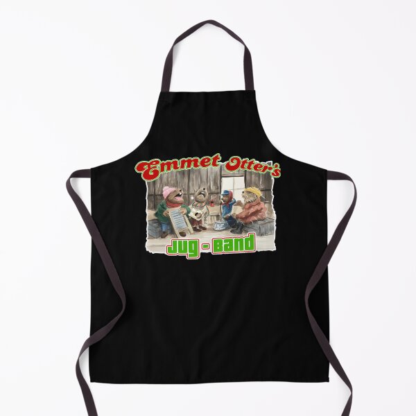 Item preview, Emmet-otter, retro, vintage, emmet otters jug band christmas, jug band, band   designed and sold by CharuthW.