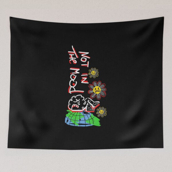 Item preview, Not In The Mood designed and sold by RXdesignsArt.