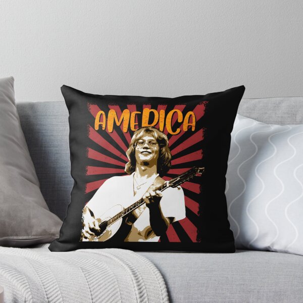 Artikelvorschau, America Band Best Of entworfen und verkauft von CharuthW.