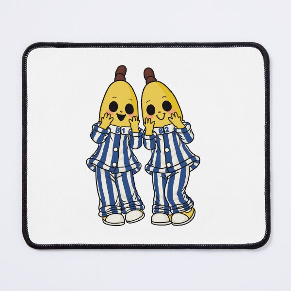 Item preview, Bananas In Pyjamas - B1 & B2 designed and sold by ArtsieArt.