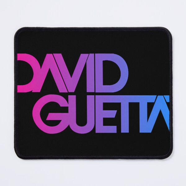 Item preview, David Guetta Fade Logo designed and sold by moholigeggat.