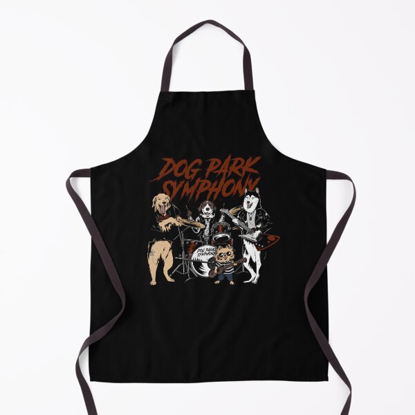 Item preview, Dog Park Symphony Rock Band designed and sold by CharuthW.