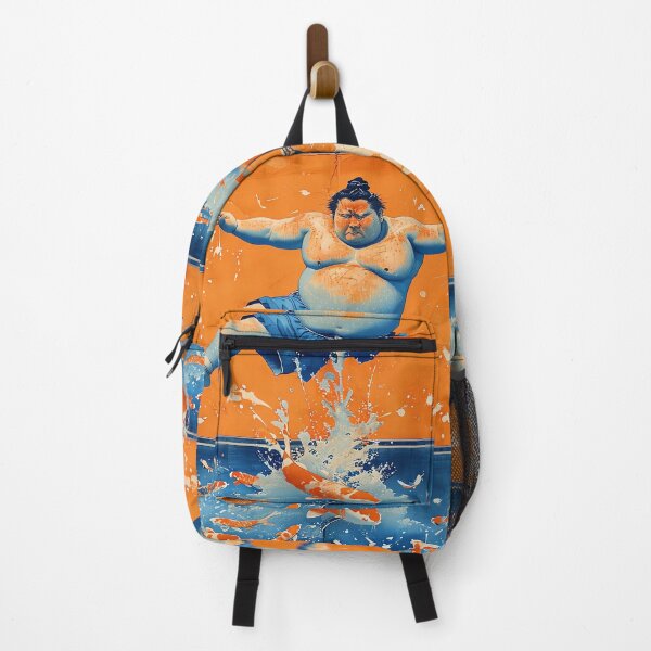 Item preview, The Great Splashing Wave designed and sold by ONYX Pixee.