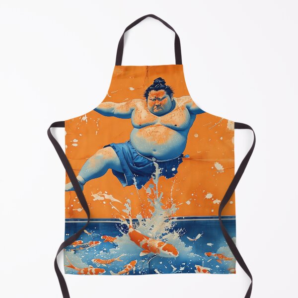 Item preview, The Great Splashing Wave designed and sold by ONYX Pixee.