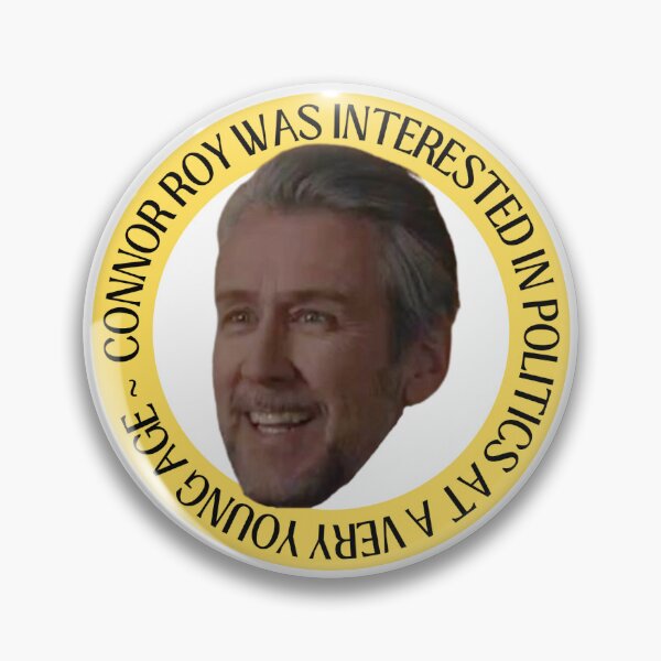 Item preview, Connor Roy Succession designed and sold by print-st0re.