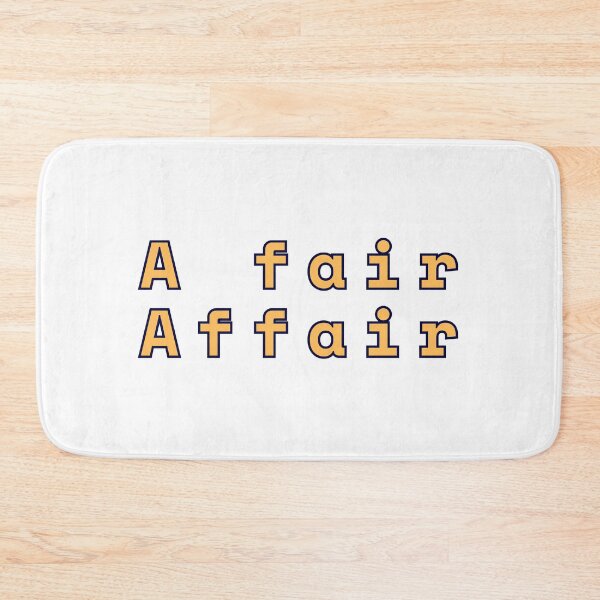 Item preview, A fair Affair designed and sold by ArtistTejal.