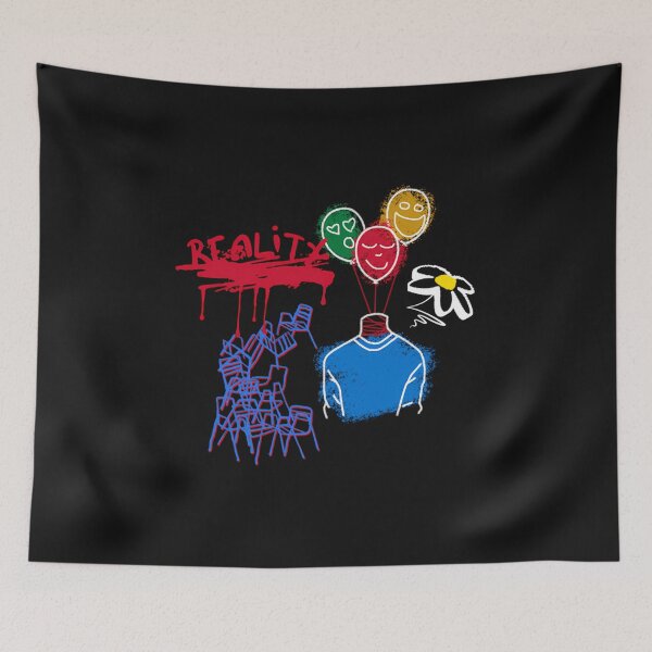 Item preview, Reality designed and sold by RXdesignsArt.