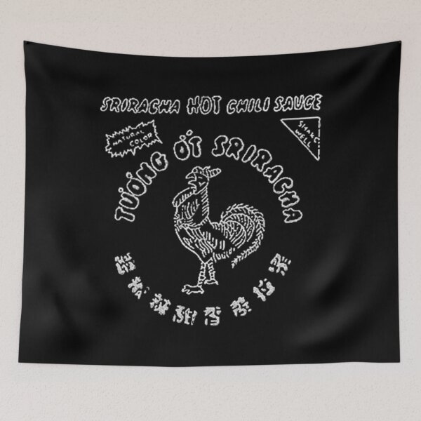 Item preview, Sriracha - Logo designed and sold by moholigeggat.