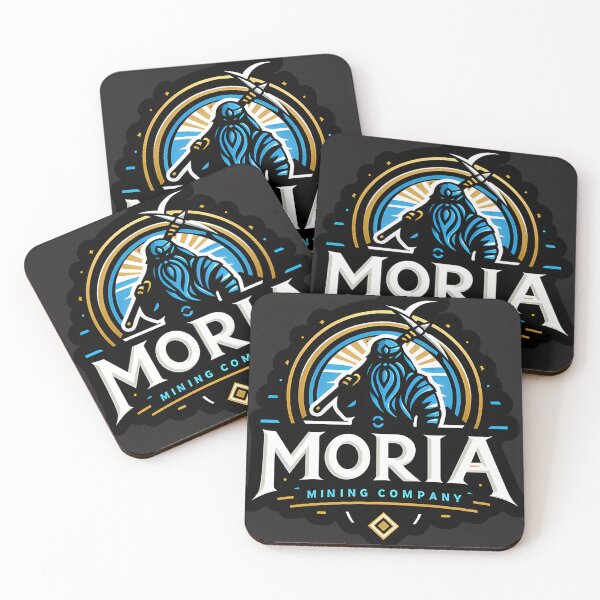 Item preview, Moria Mining Company Ii  designed and sold by DraftzDesigns.