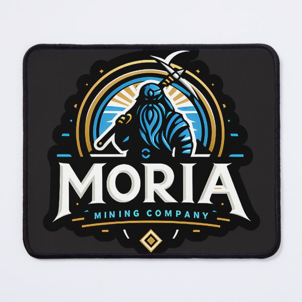 Item preview, Moria Mining Company Ii  designed and sold by DraftzDesigns.