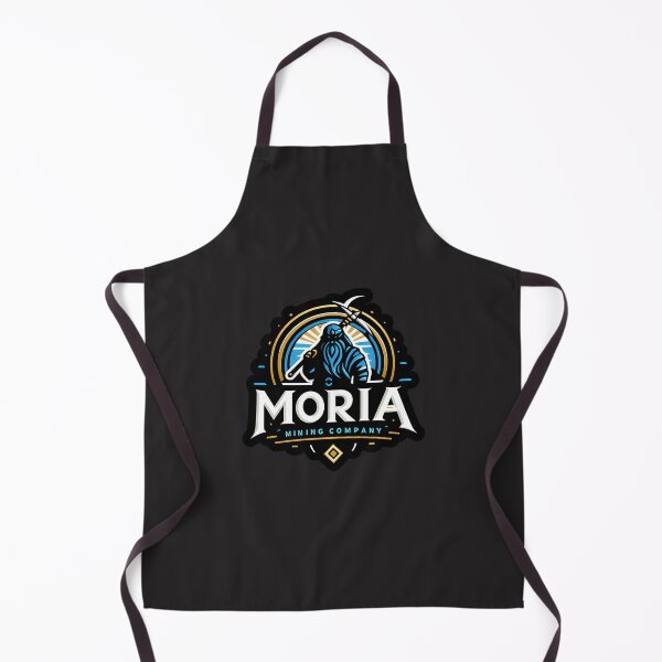 Item preview, Moria Mining Company Ii designed and sold by DraftzDesigns.
