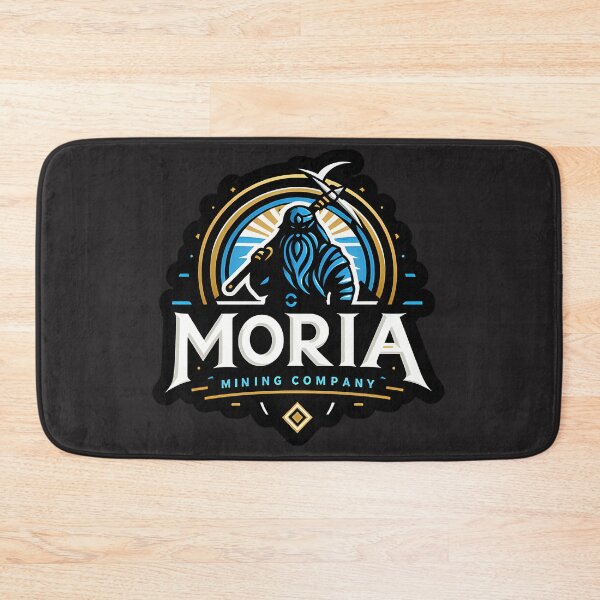 Item preview, Moria Mining Company Ii  designed and sold by DraftzDesigns.