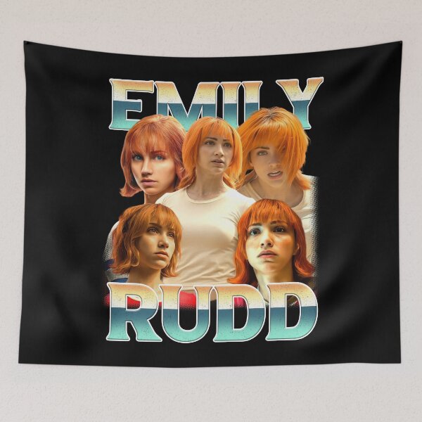 Item preview, Vintage Emily Rudd  designed and sold by Melissanet.