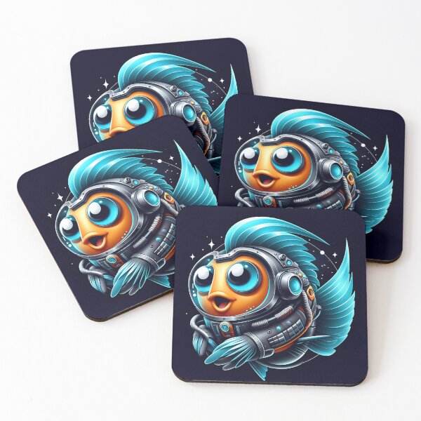 Item preview, Explorer fish designed and sold by Artillenium.
