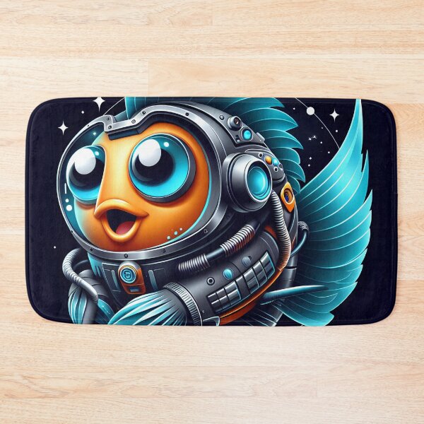 Item preview, Explorer fish designed and sold by Artillenium.