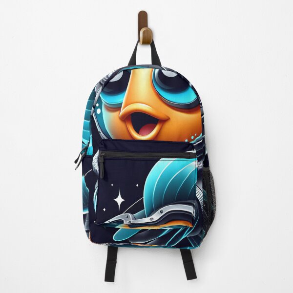 Item preview, Explorer fish designed and sold by Artillenium.
