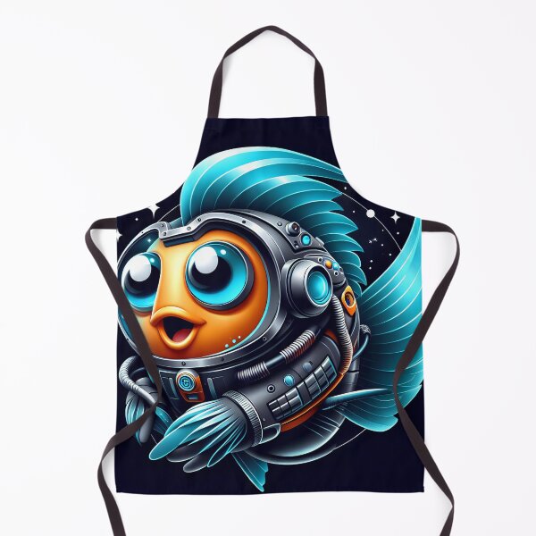 Item preview, Explorer fish designed and sold by Artillenium.