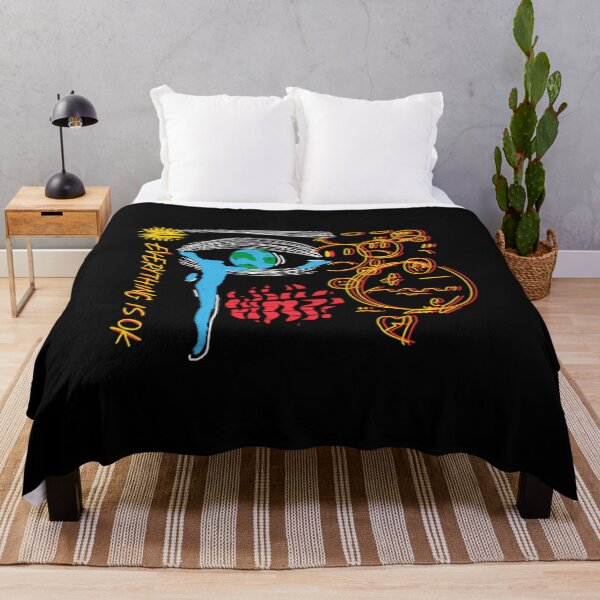 Item preview, Everything Is Ok designed and sold by RXdesignsArt.