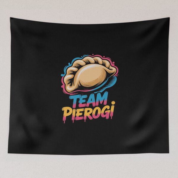 Item preview, Team Pierogi  designed and sold by jkrphoto.