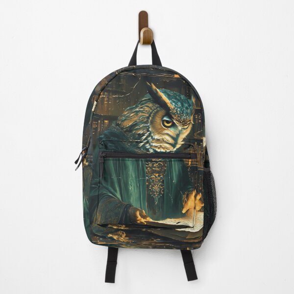 Item preview, The Nocturnal Archivist designed and sold by ONYX Pixee.