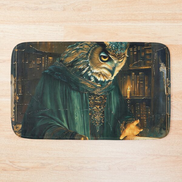 Item preview, The Nocturnal Archivist designed and sold by ONYX Pixee.
