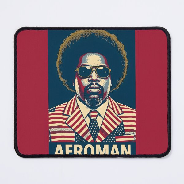 Item preview, Support Afroman Art designed and sold by Essémké.
